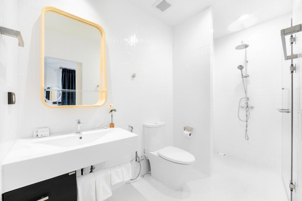 Ozone Hotel Samyan Бангкок Экстерьер фото